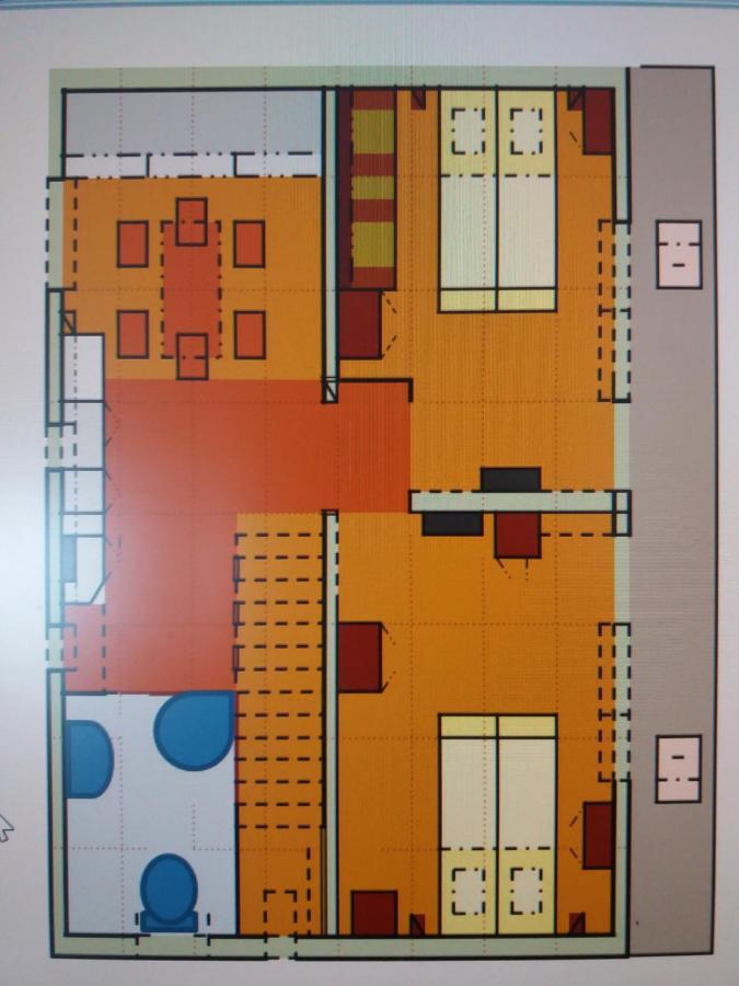 Maroni Haz Apartment Zalakaros Exterior photo
