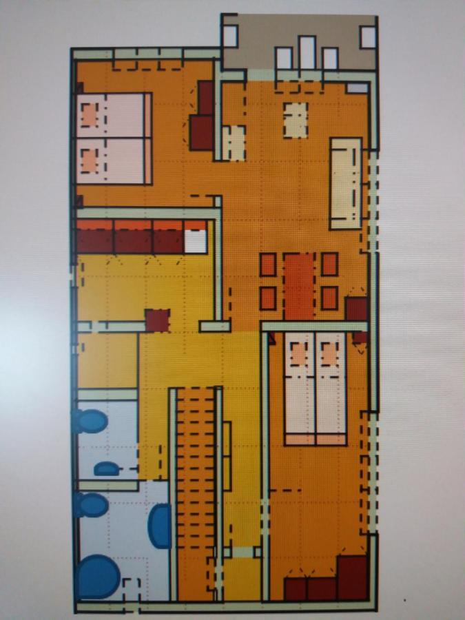 Maroni Haz Apartment Zalakaros Exterior photo