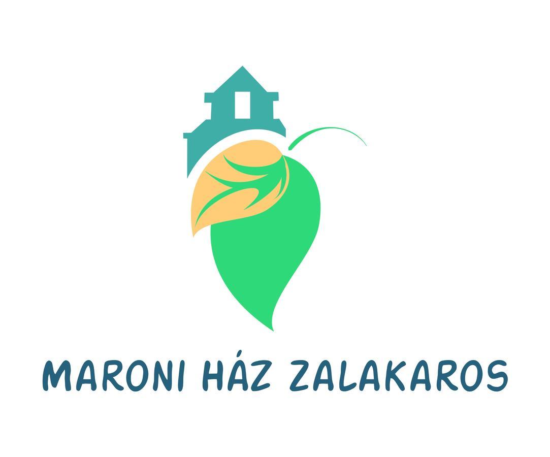 Maroni Haz Apartment Zalakaros Exterior photo